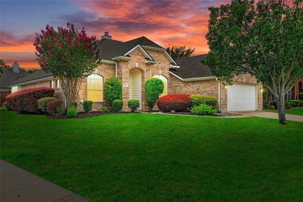 4110 Ping Drive, Mansfield