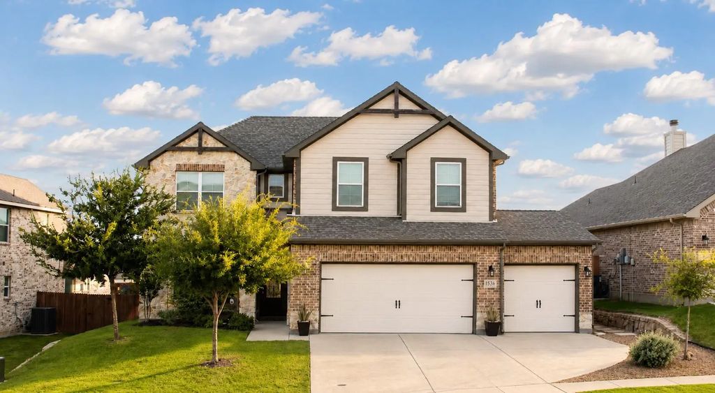 1536 Sidewinder Trail, Weatherford