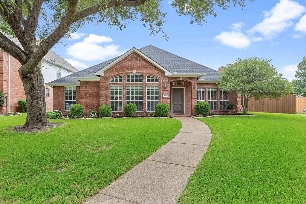 6809 Locksley Circle, Plano