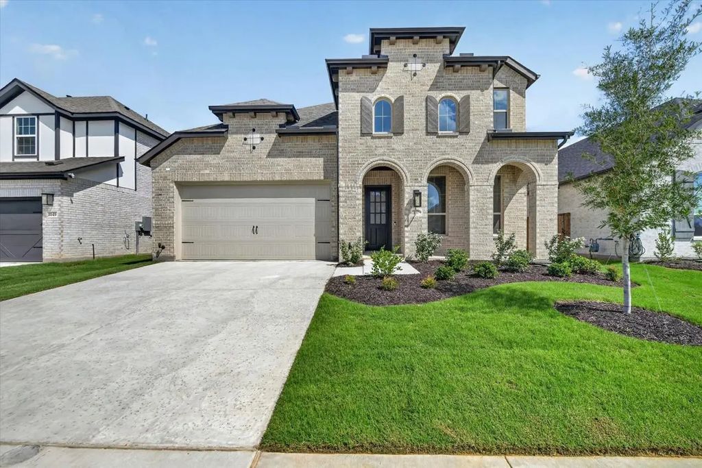 1053 Alberta Spruce Road, Fort Worth