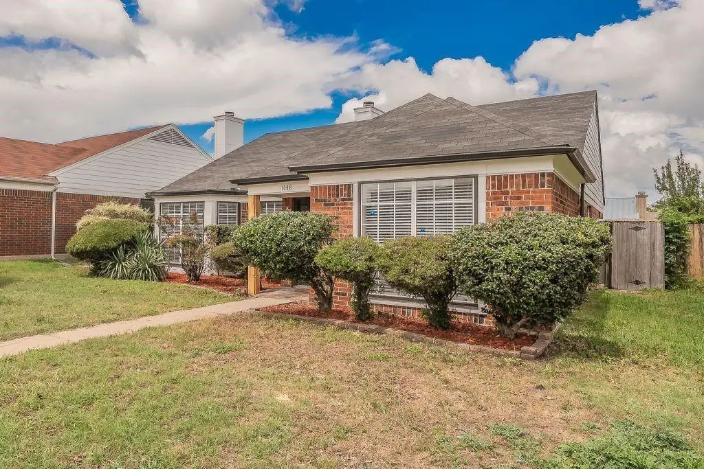 1548 High Pointe Lane, Cedar Hill