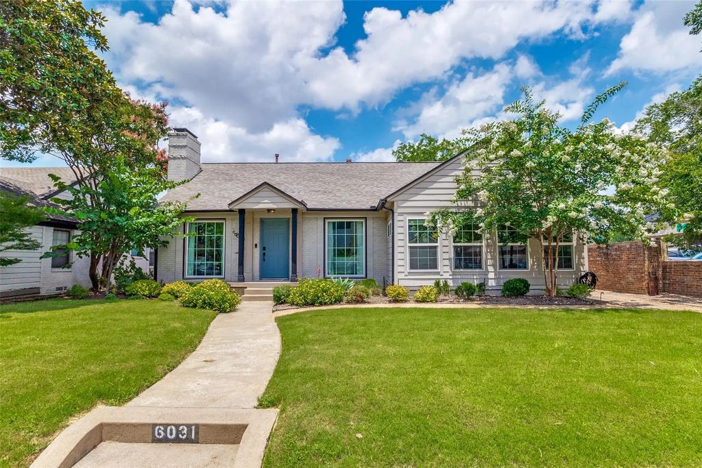 6031 Winton Street, Dallas