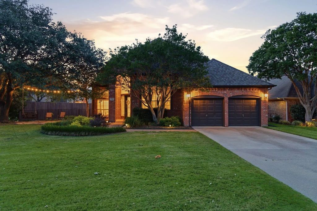 3544 Boxwood Drive, Grapevine