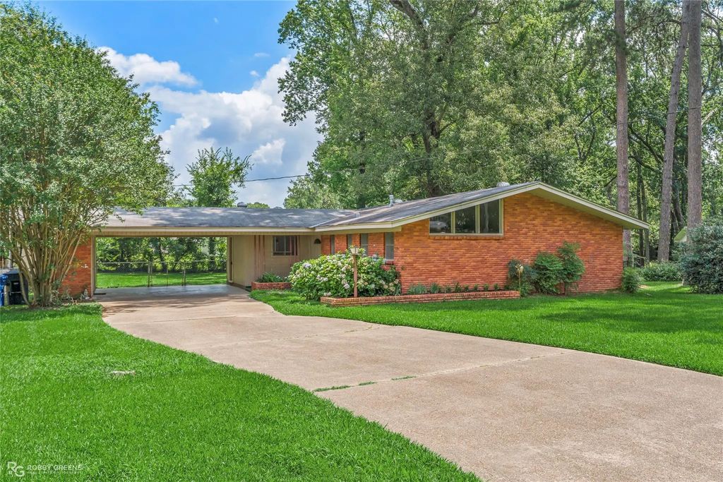 3742 Cornell Drive, Shreveport