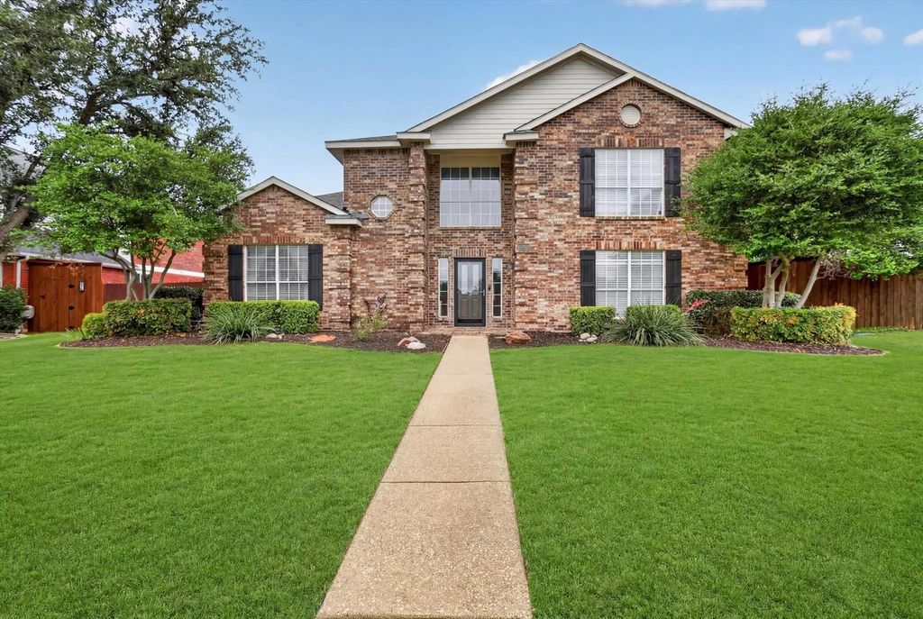 261 Magnolia Drive, Coppell