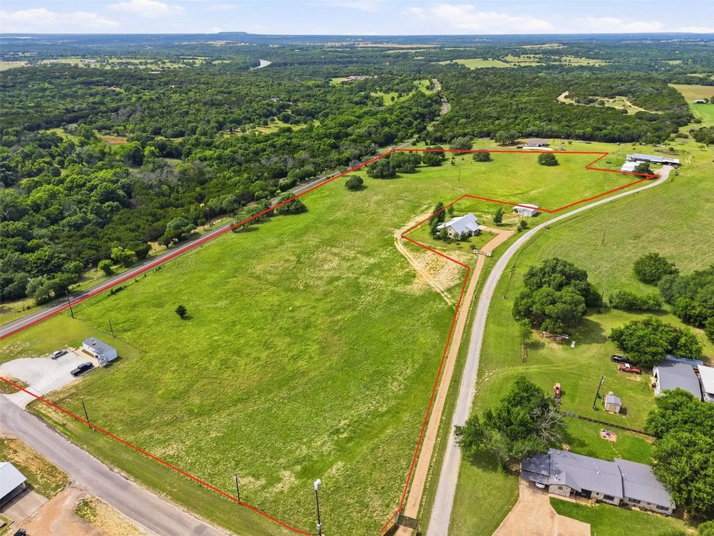 Tbd County Road 407, Glen Rose