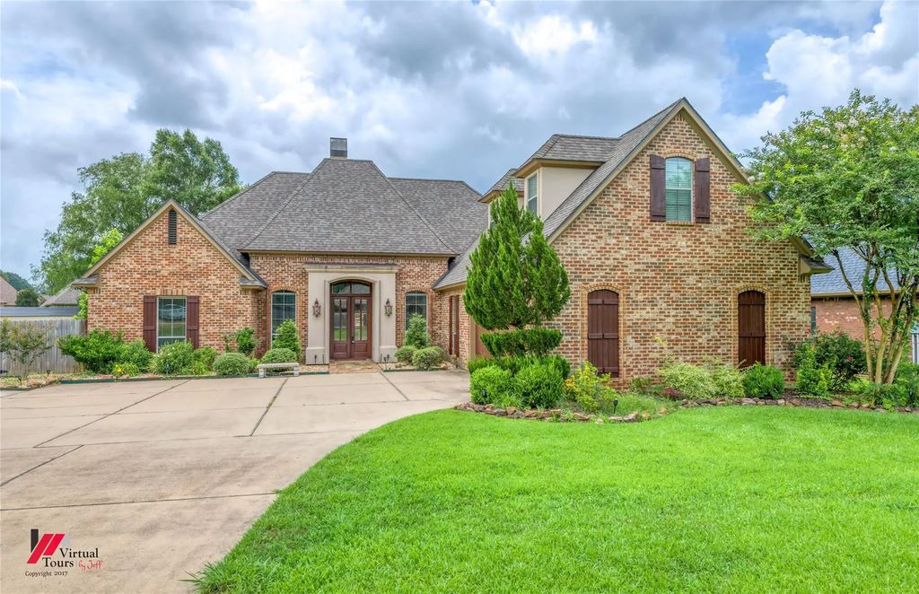 1914 Highpoint Place, Haughton
