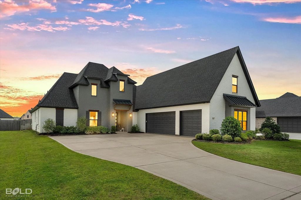 586 Corinth Circle, Bossier City