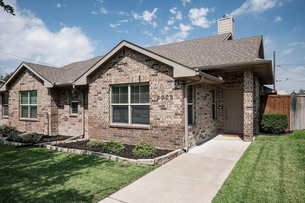 3005 Allister Street, Dallas