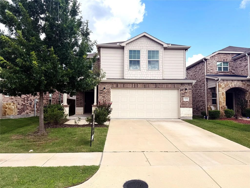 1715 Ackerly Drive, Forney