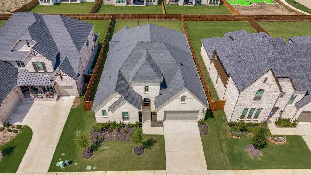 4212 Clydesdale Drive, Aubrey