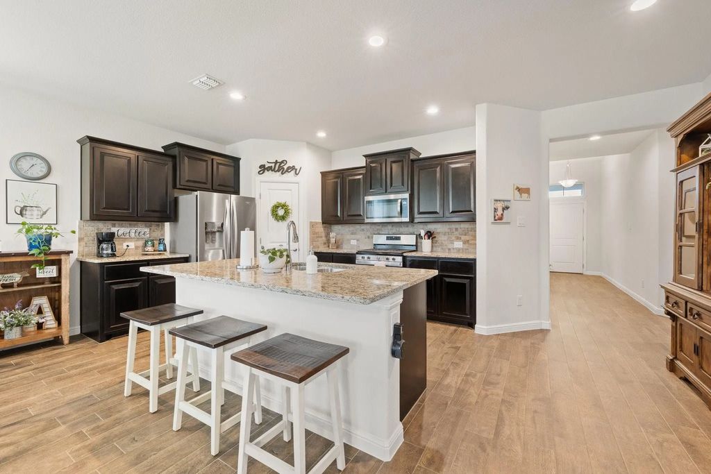 1412 Dublin Drive, Cleburne