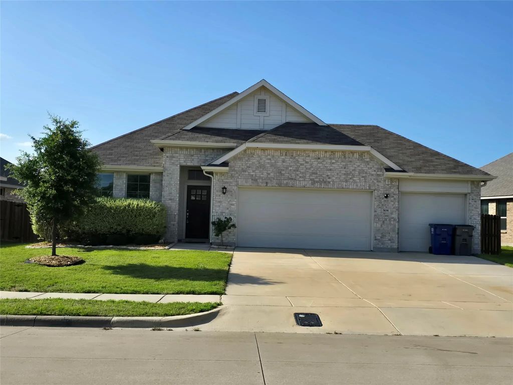 508 Williams Way, Van Alstyne