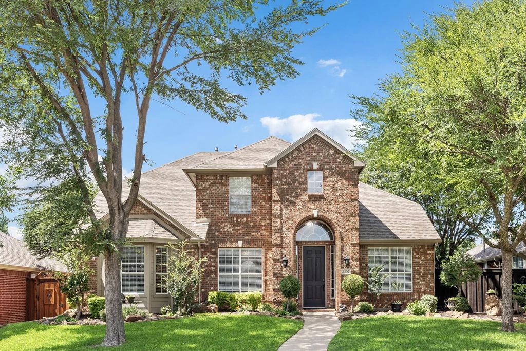 8302 Tanglerose Drive, Frisco