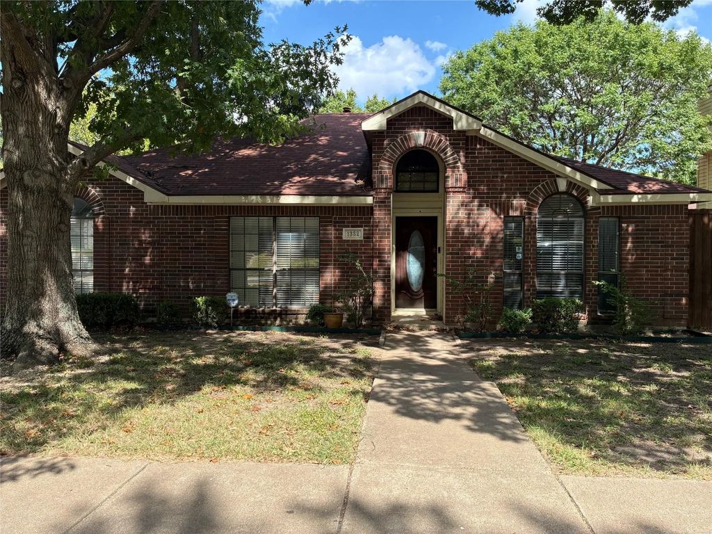 1332 Boyd Street, Cedar Hill