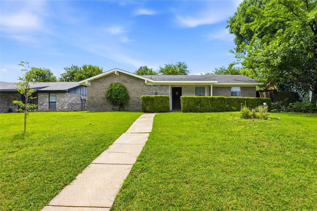 1514 Bay Shore Drive, Garland