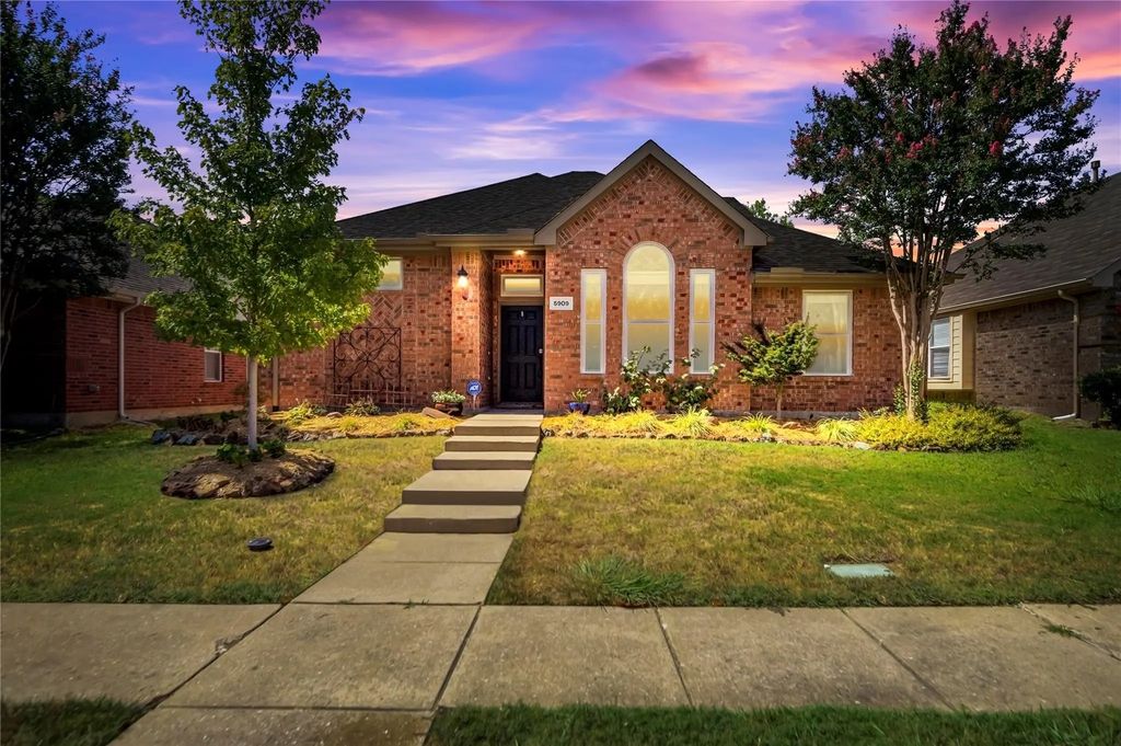 5909 Dark Forest Drive, McKinney