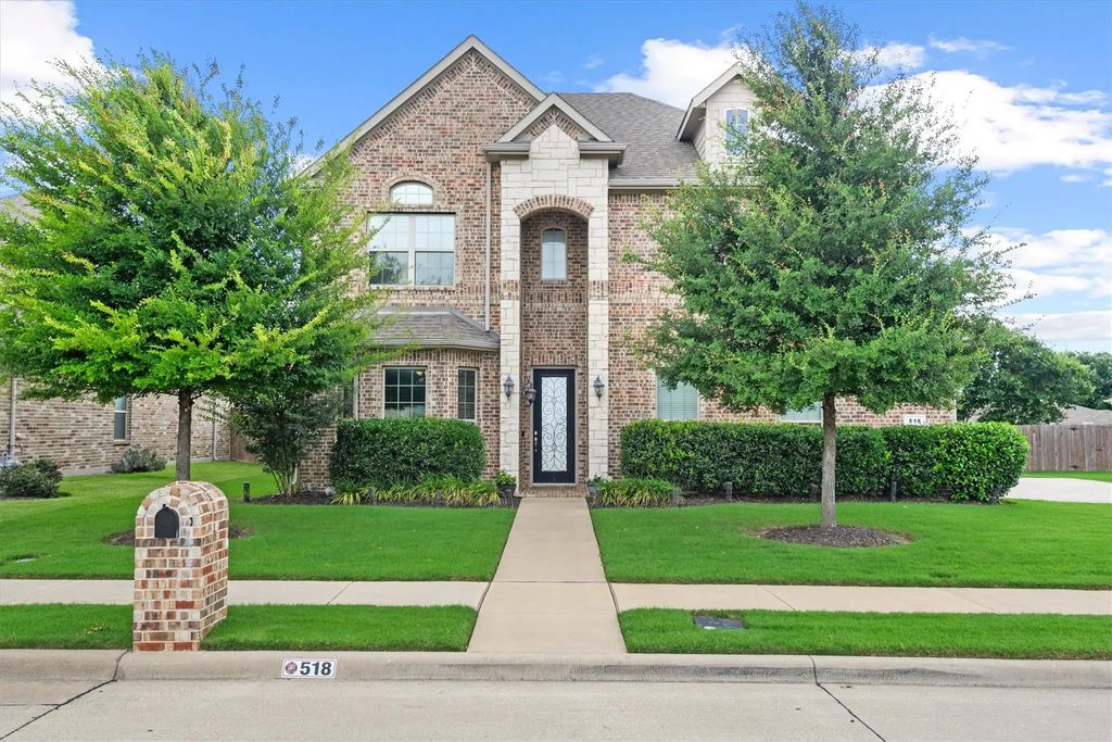 518 Dover Drive, Midlothian