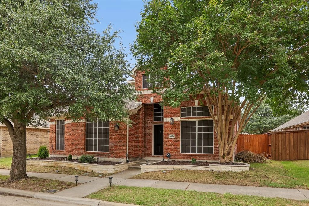 3624 Carmel Mountain Drive, McKinney