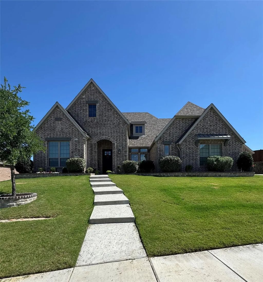 11400 Hickory Falls Drive, Argyle