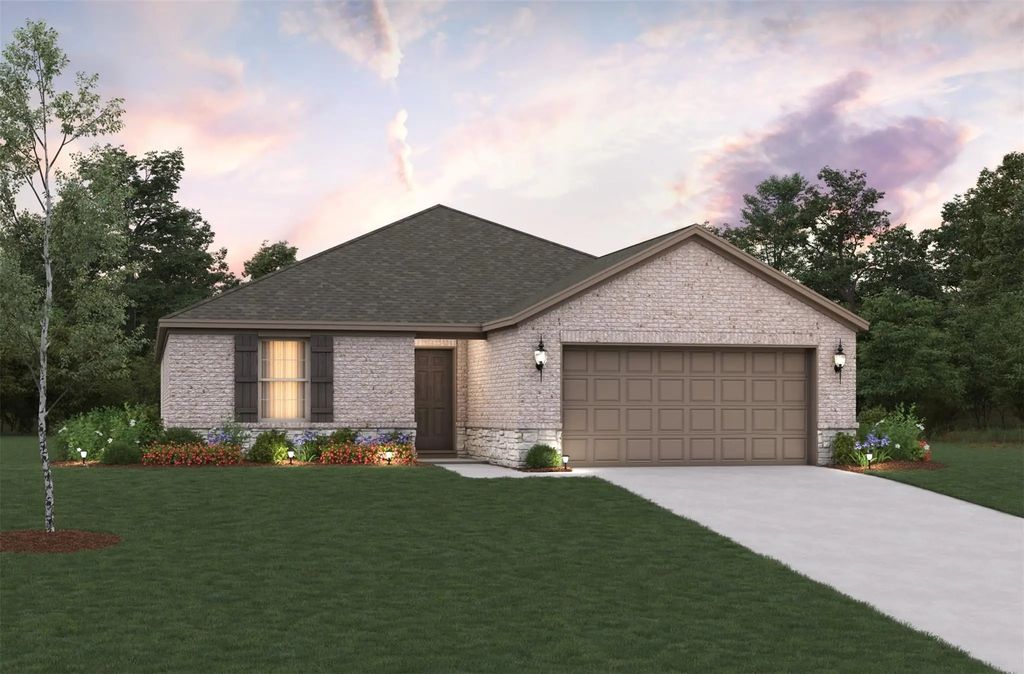 845 Birdie Drive, Little Elm