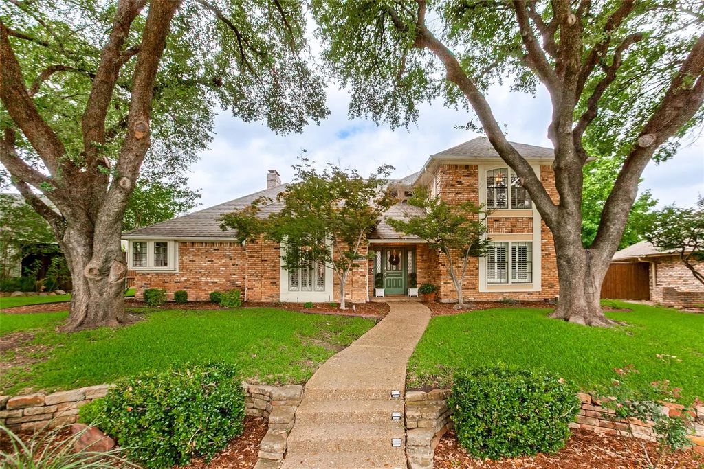 5309 Calumet Drive, Plano