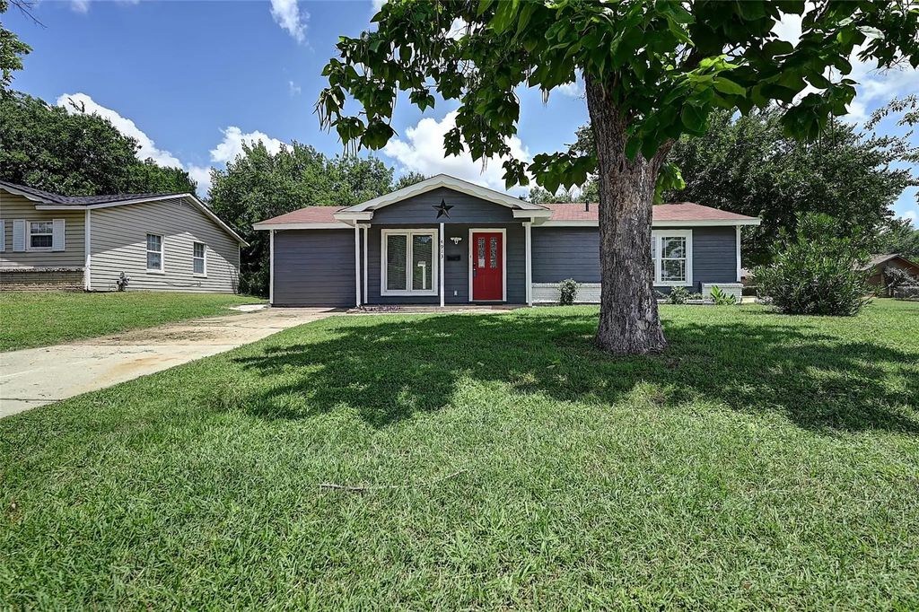 4913 Tahoe Drive, Fort Worth