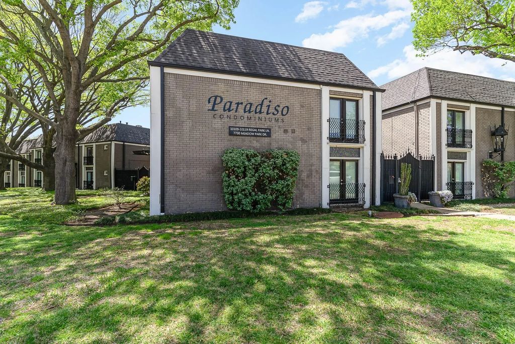 10109 Regal Park Lane 112, Dallas