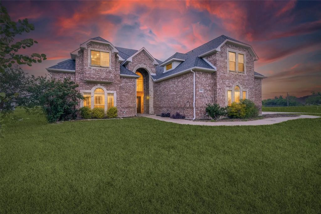 11070 Magic Lane, Forney