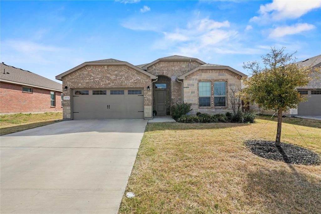 2512 Foules Drive, Glenn Heights