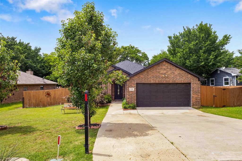520 Stafford Drive, Seagoville