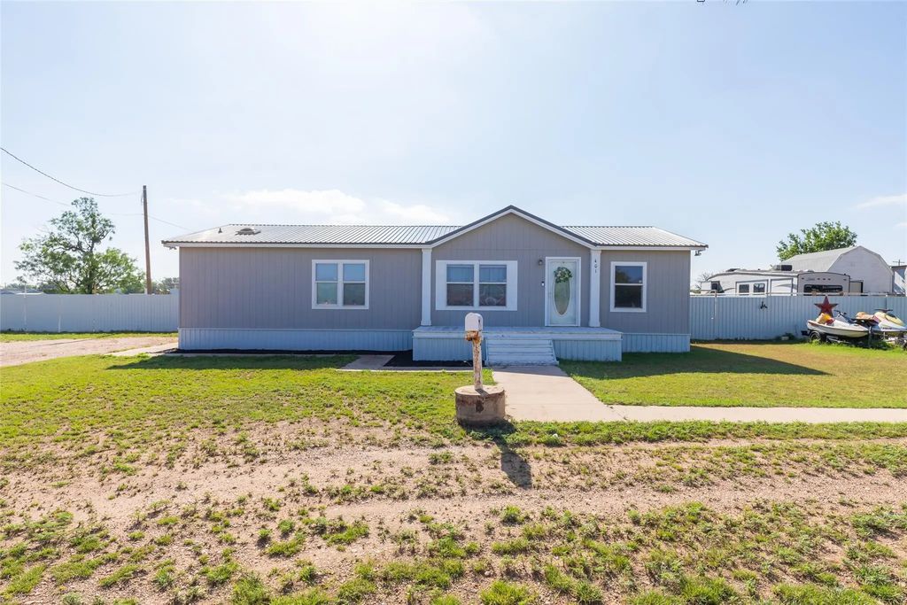 401 Haynes Street, Merkel