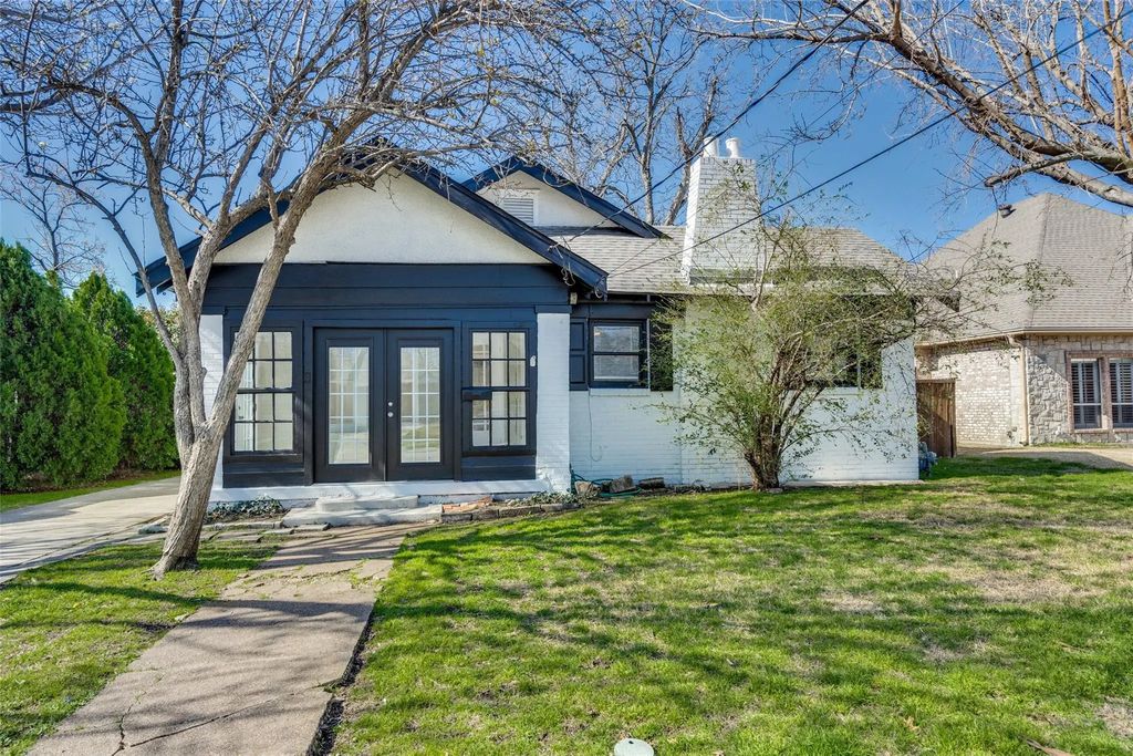 5011 Parkland Avenue, Dallas