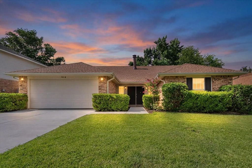 7016 Greenspring Drive, Arlington