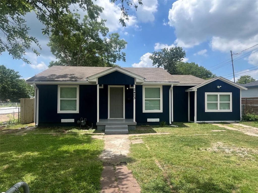 2423 Lolita Drive, Dallas