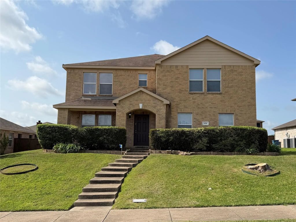 604 Trillium Lane, DeSoto