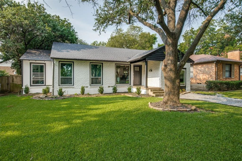 6136 Saint Moritz Avenue, Dallas