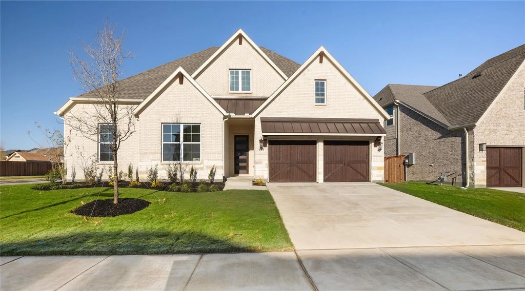 2804 Manchester Court, Celina