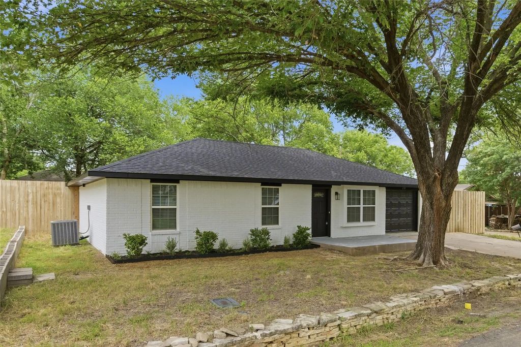 610 Galbraith Street, Lake Dallas