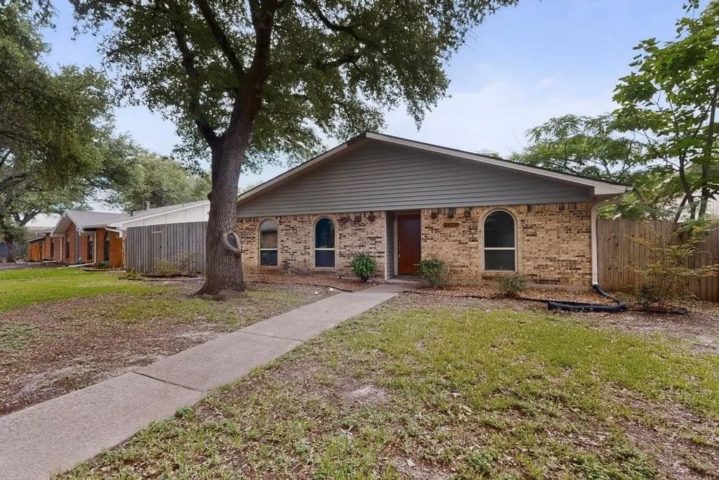4329 Thicket Drive, Garland
