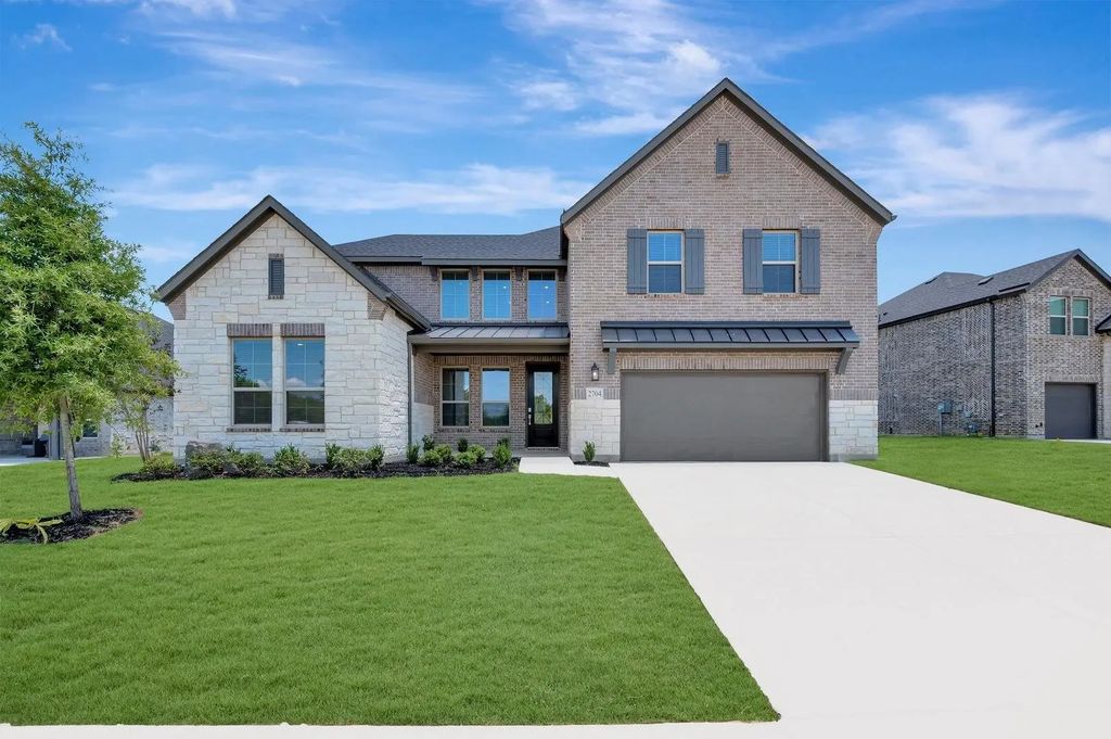 2704 Stowe Place, Mansfield
