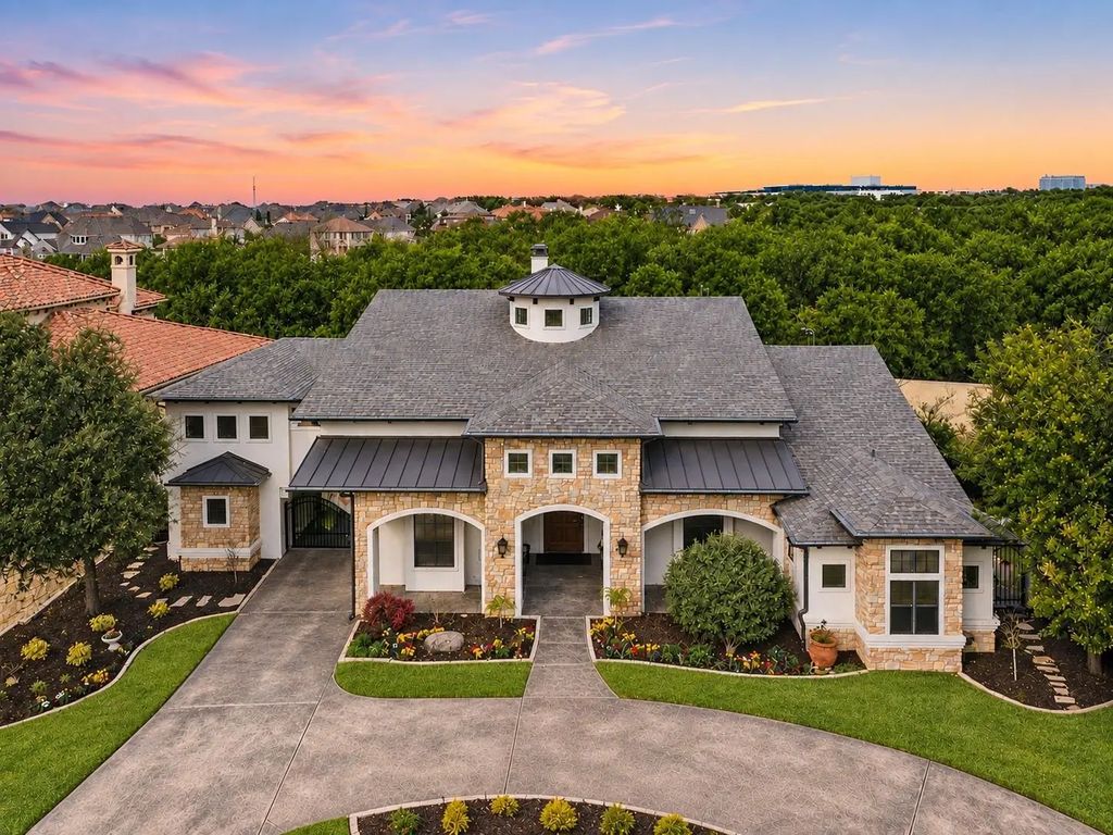 6809 Grand Falls Circle, Plano