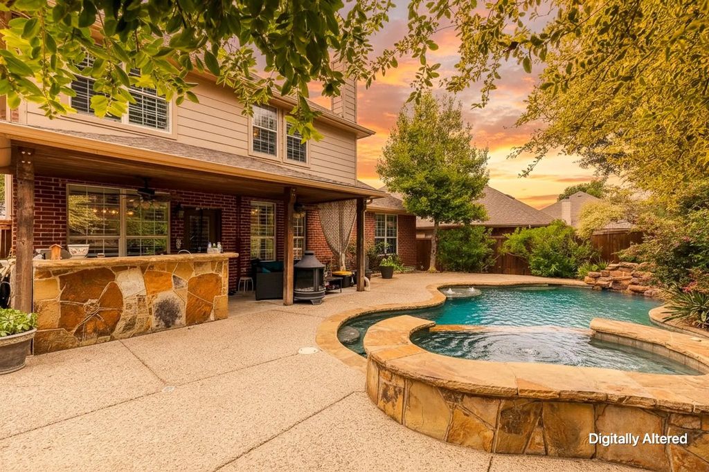 7908 Elk Mountain Trail, McKinney