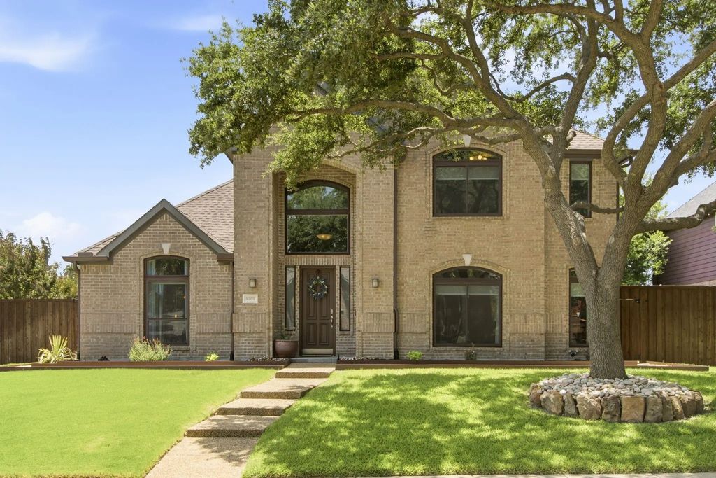 8307 Brown Stone Lane, Frisco