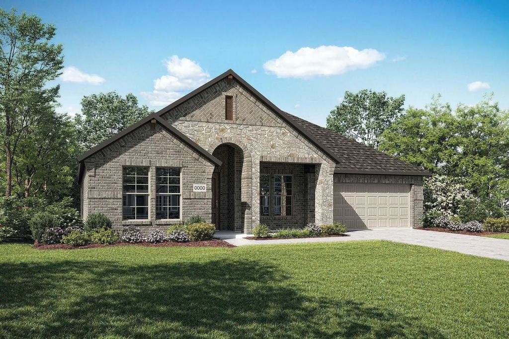 2709 Stowe Place, Mansfield