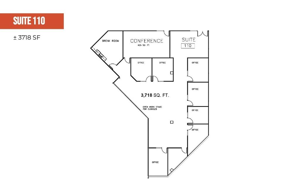 1610 Corporate Court 110, Irving