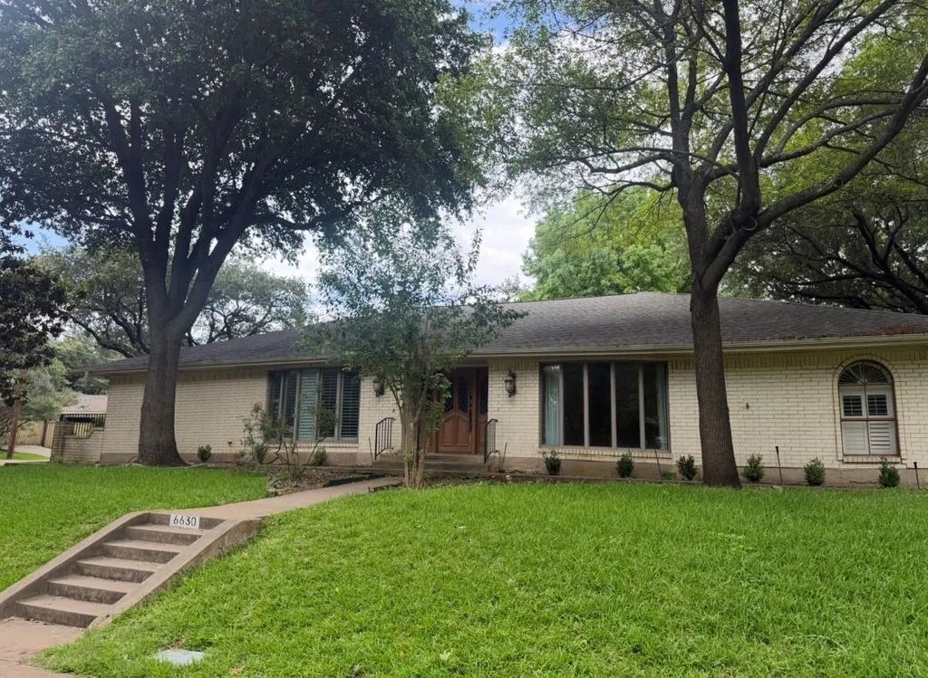 6630 Westlake Avenue, Dallas