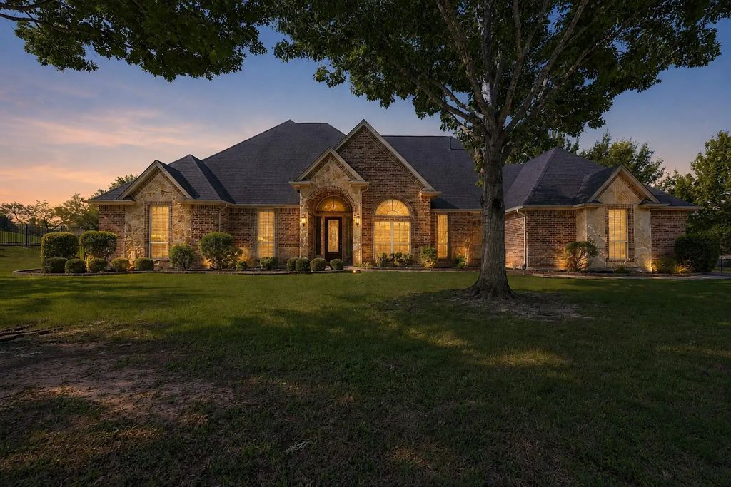 1409 Cherry Hill Court, Aledo