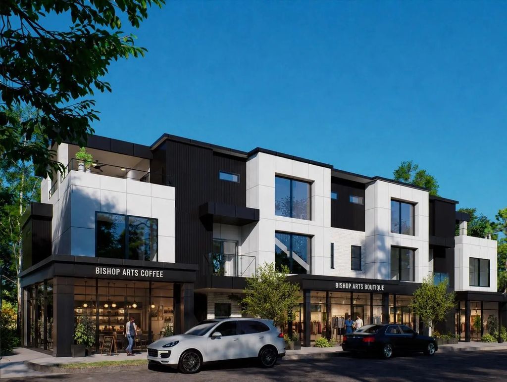 521 E 8th Street, Dallas