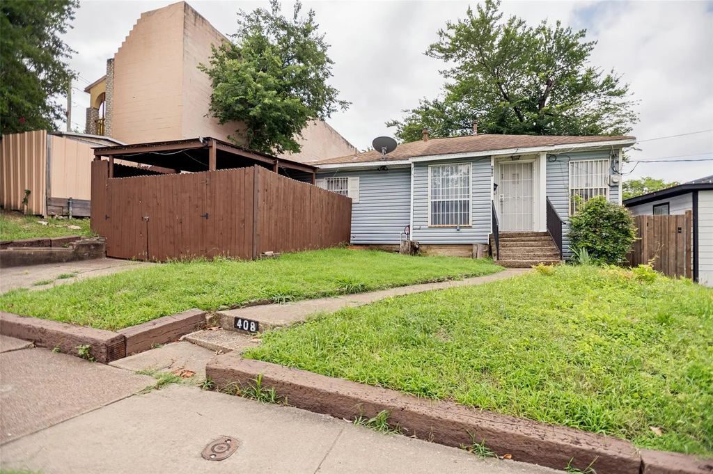408 W Montana Avenue, Dallas